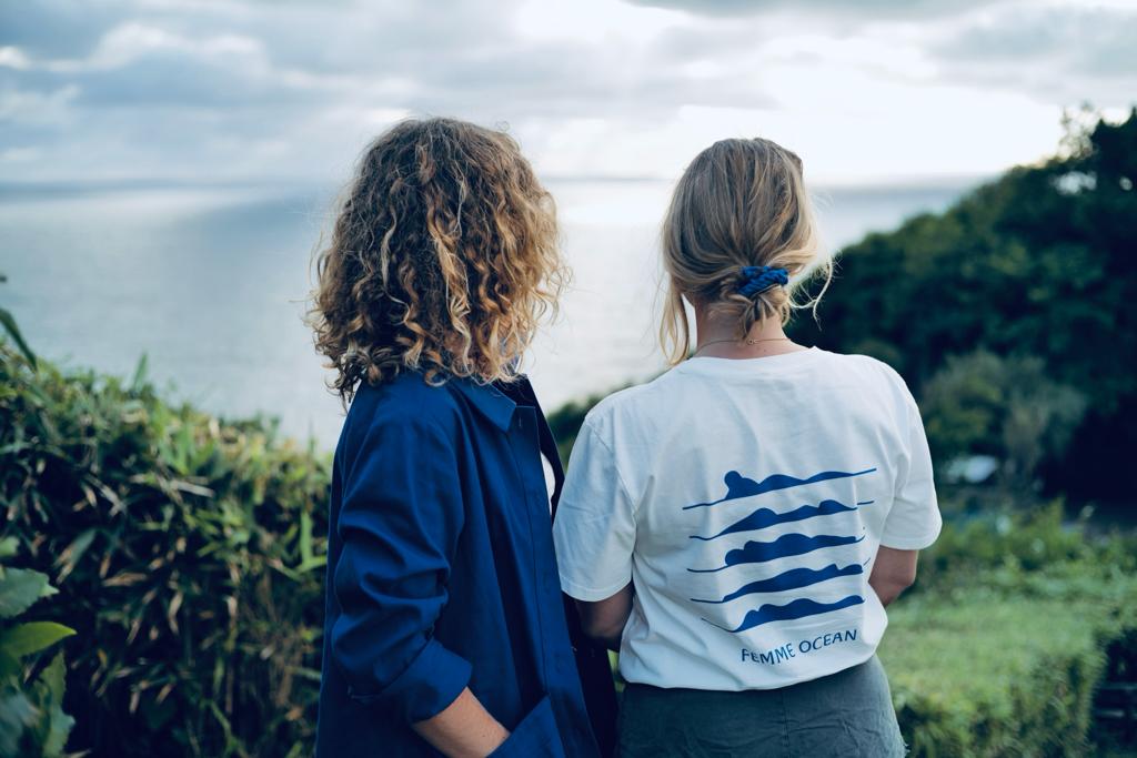 Femme Ocean & Annika von Schütz