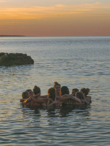 Oy × Soulshine Surf & Yoga Week