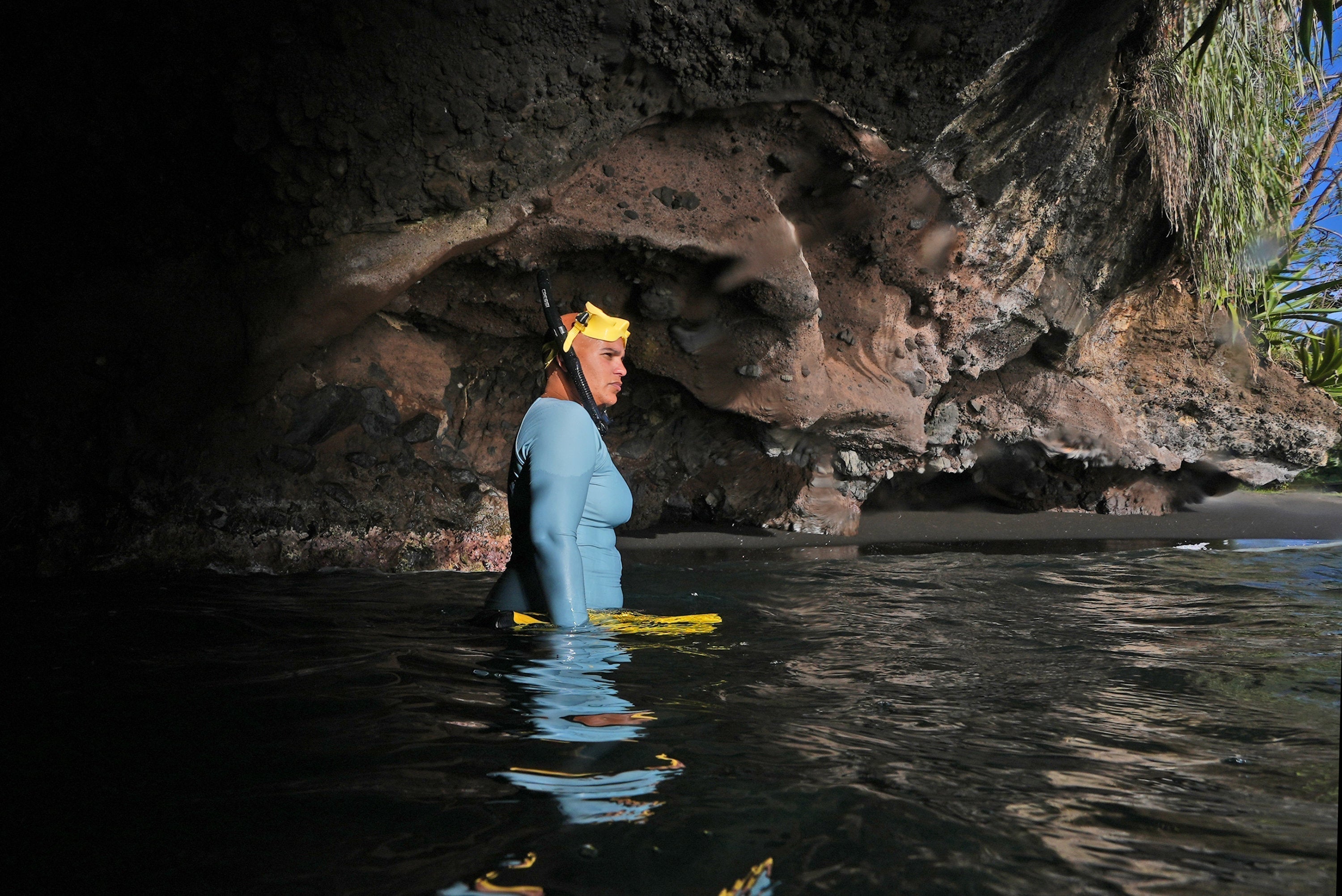 Ocean Explorer — Nadia Huggins