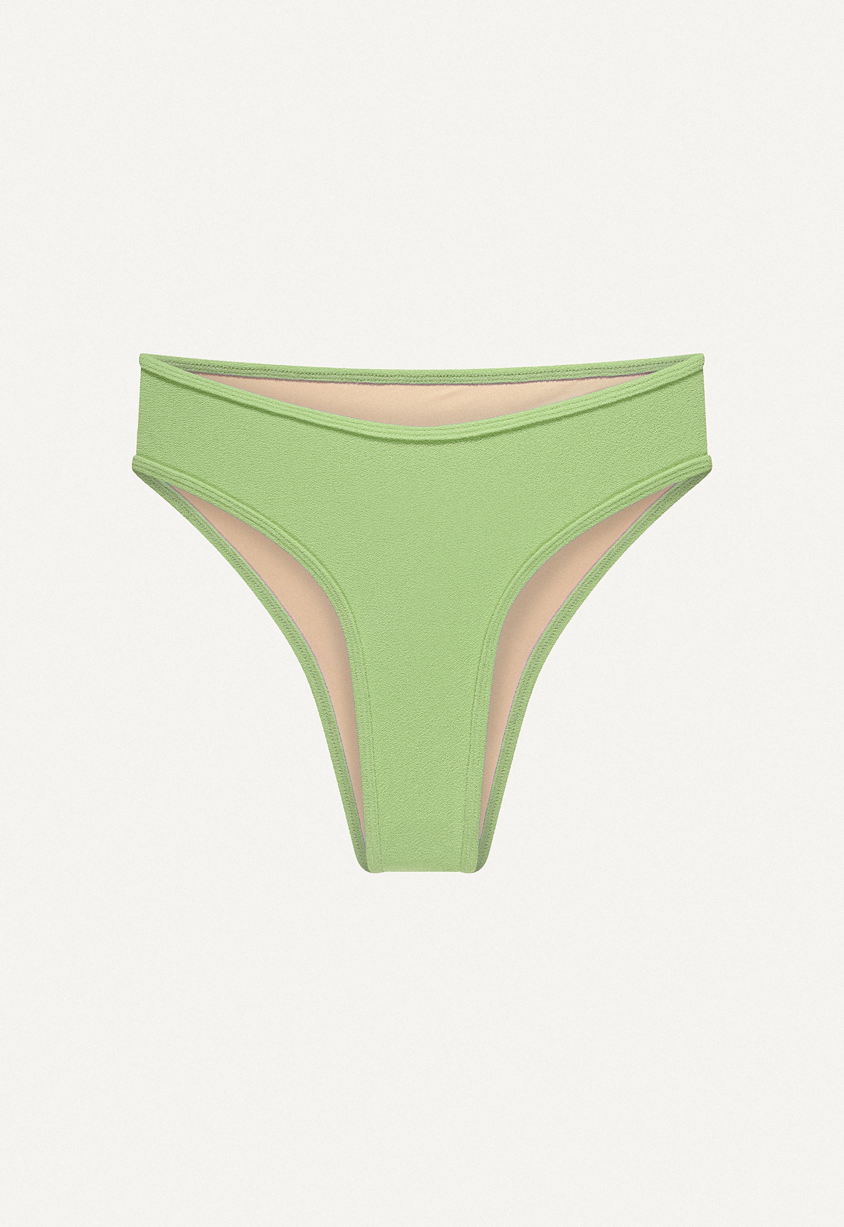 Oy-bikini-hose-A23-swimwear-Calima-linden-gruen-frottee-front.jpg
