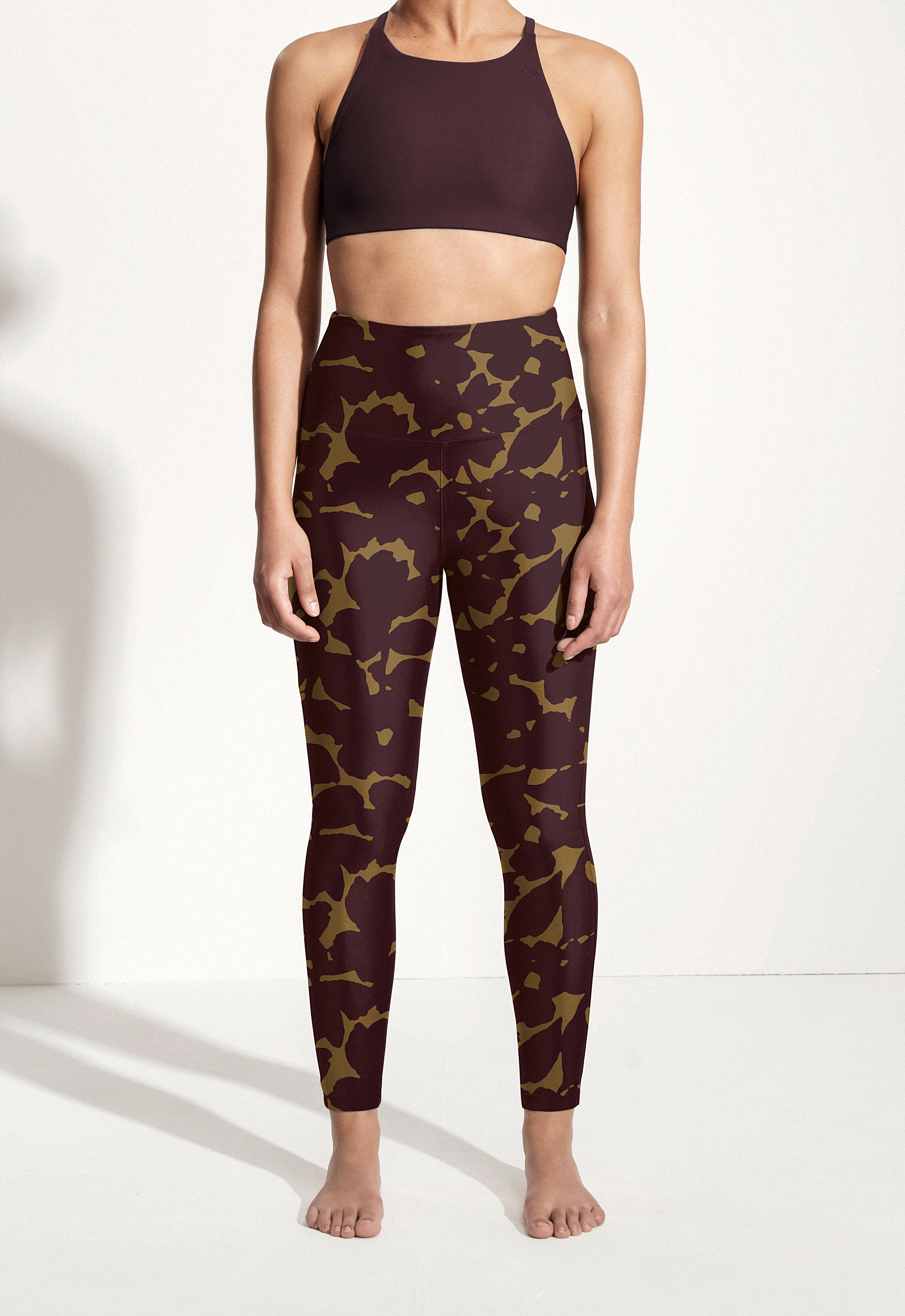 Signature Popcolour Yoga Legging