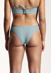 Surf Bikini "Mako" in ice blue