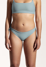 Surf Bikini "Mako" in ice blue