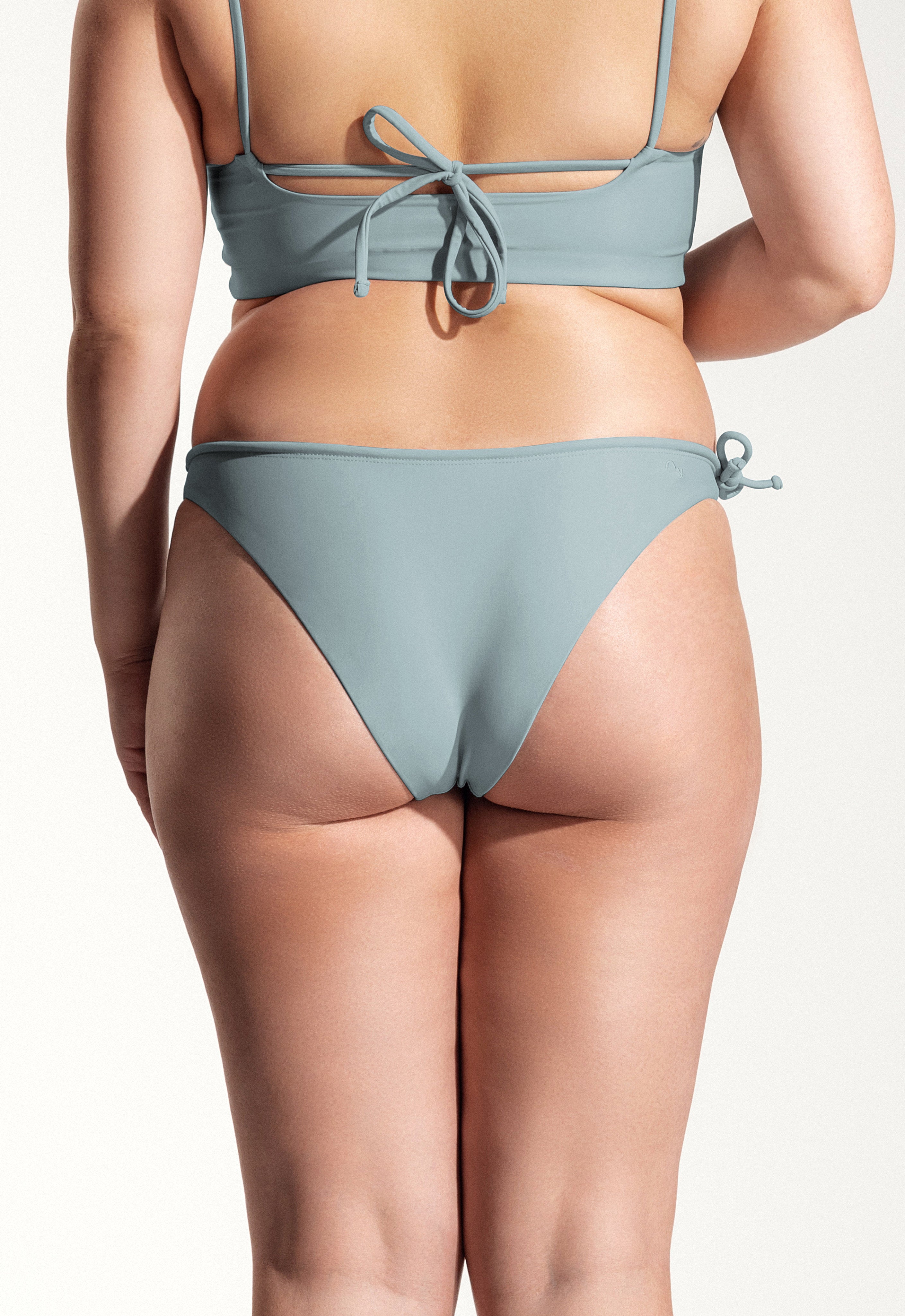 Surf Bikini "Mako" in ice blue