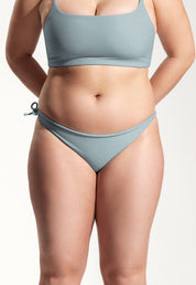 Surf Bikini "Mako" in ice blue
