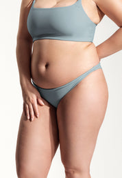 Surf Bikini "Mako" in ice blue