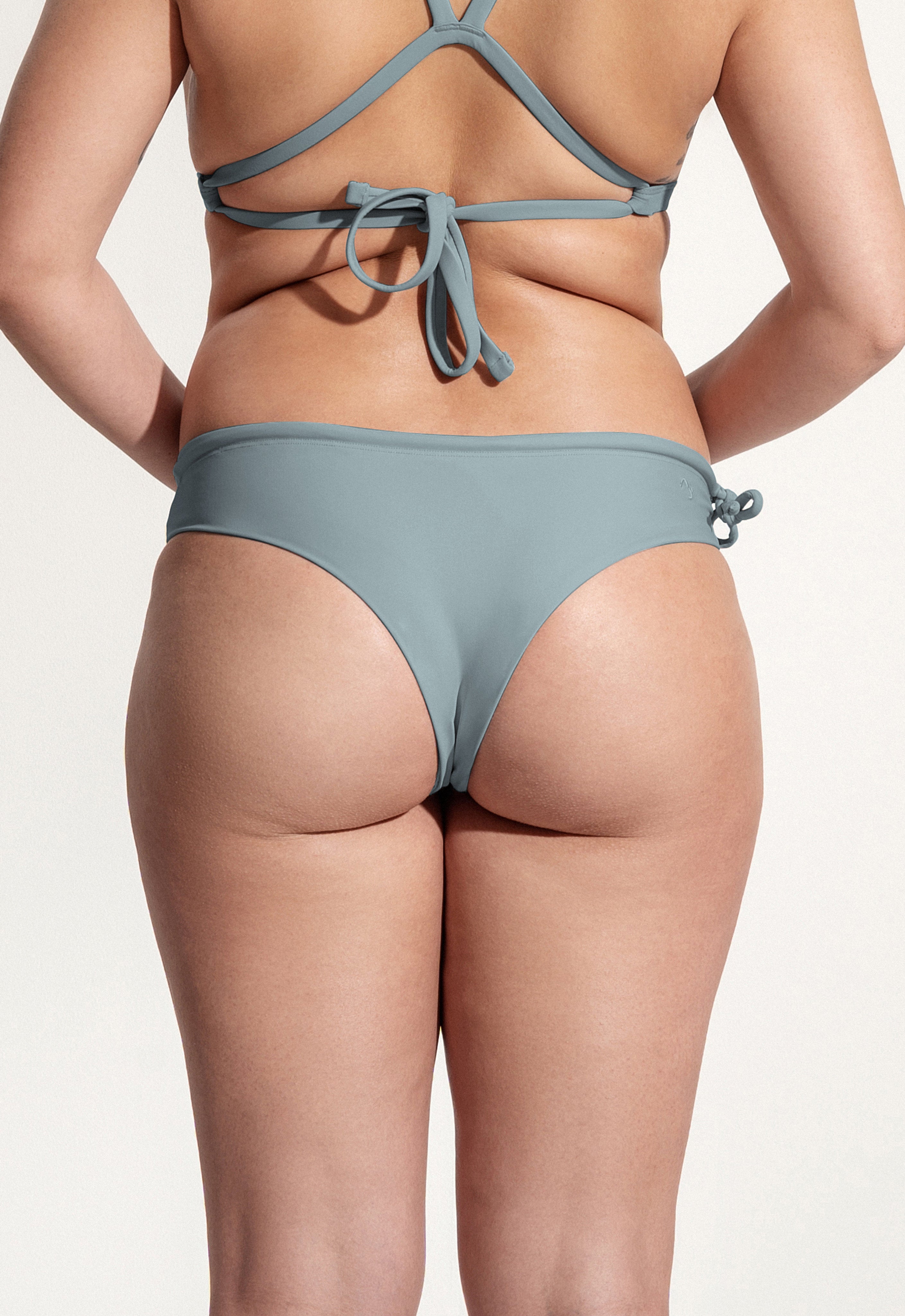 Surf Bikini Hose "Tope" in ice blue