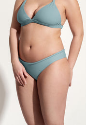Surf Bikini Hose "Tope" in ice blue