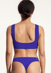 U.W.W. Top in blue