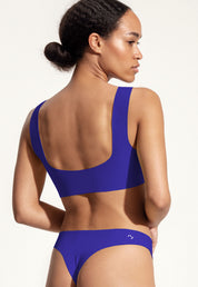 U.W.W. Top in blue