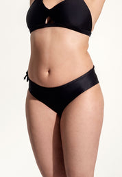 Surf Bikini Hose „Opah“ in Schwarz 3