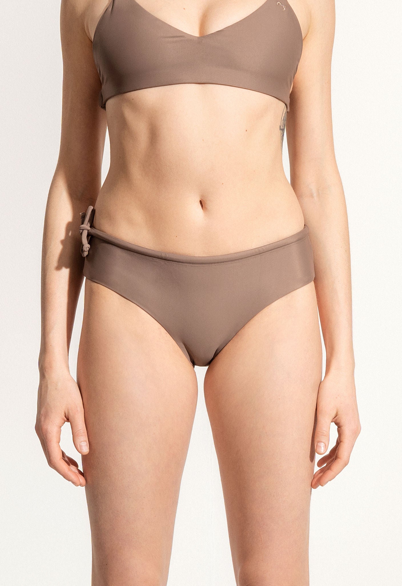 Surf Bikini Hose „Opah“ in Braun 3