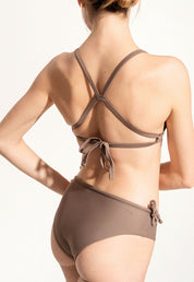 Surf Bikini Hose „Opah“ in Braun 1