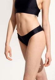 Surf Bikini Hose „Tope“ in Schwarz 3