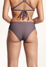 Surf Bikini Hose „Opah“ in Dunkellavendel 3