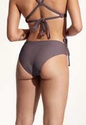 Surf Bikini Hose „Opah“ in Dunkellavendel 1