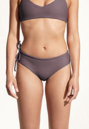 Surf Bikini Hose „Opah“ in Dunkellavendel 4