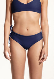 Surf Bikini Hose „Opah“ in Nachtblau 4