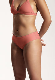 Surf Bikini Hose „Opah“ in Altrosa 2