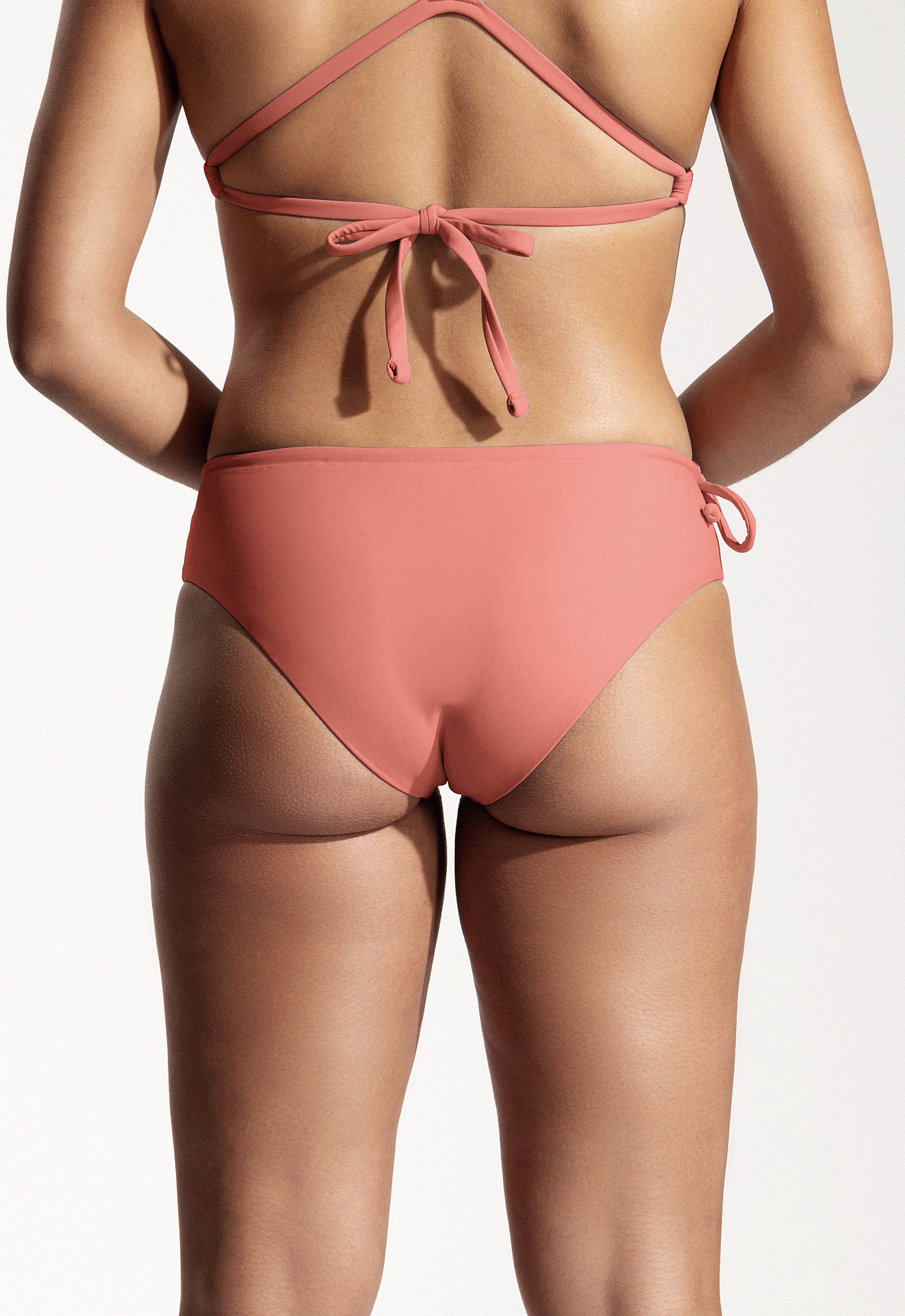 Surf Bikini Hose „Opah“ in Altrosa 3