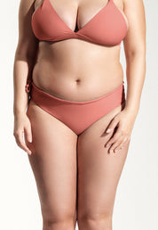 Surf Bikini Hose „Opah“ in Altrosa 6