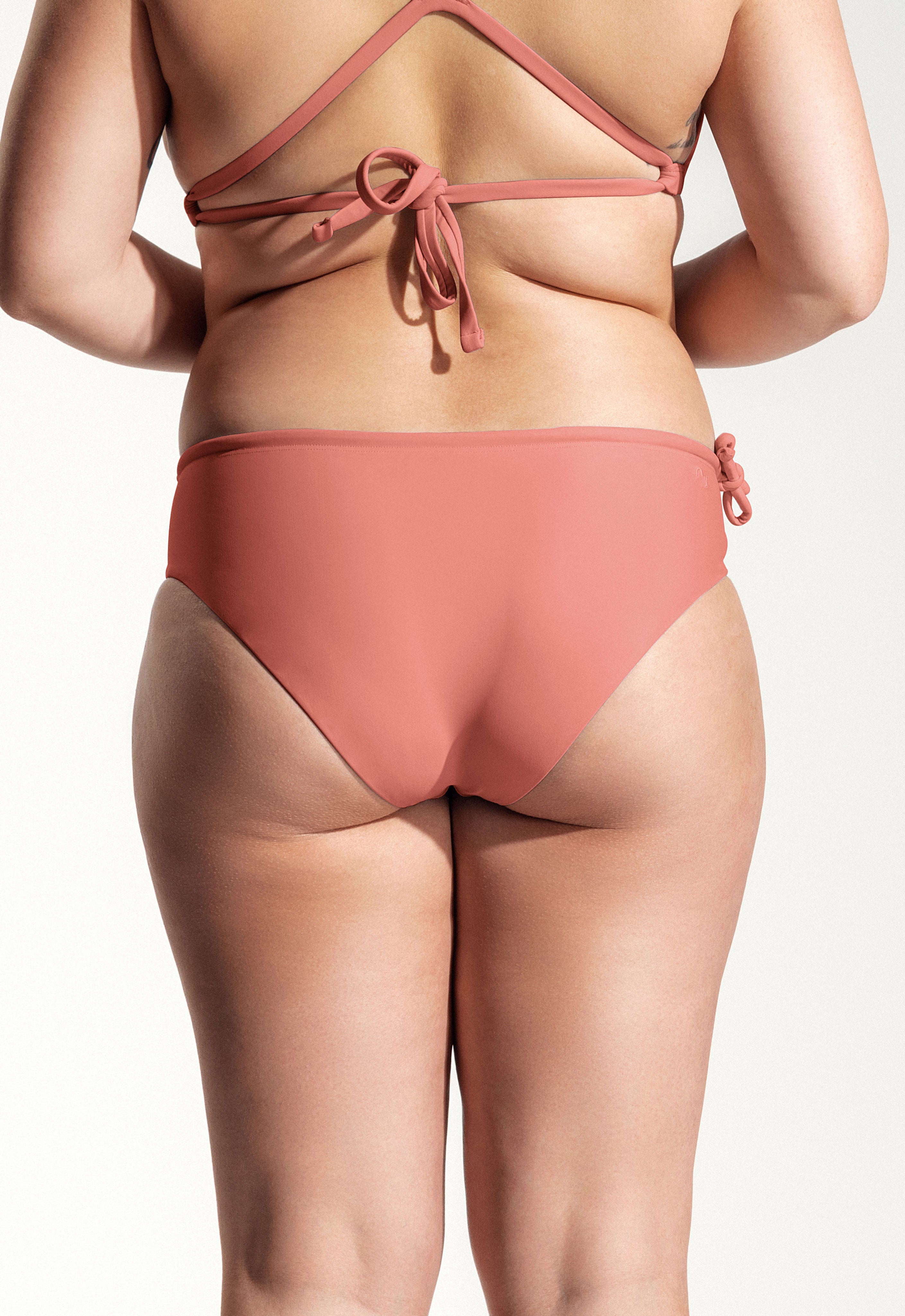 Surf Bikini Hose „Opah“ in Altrosa 5