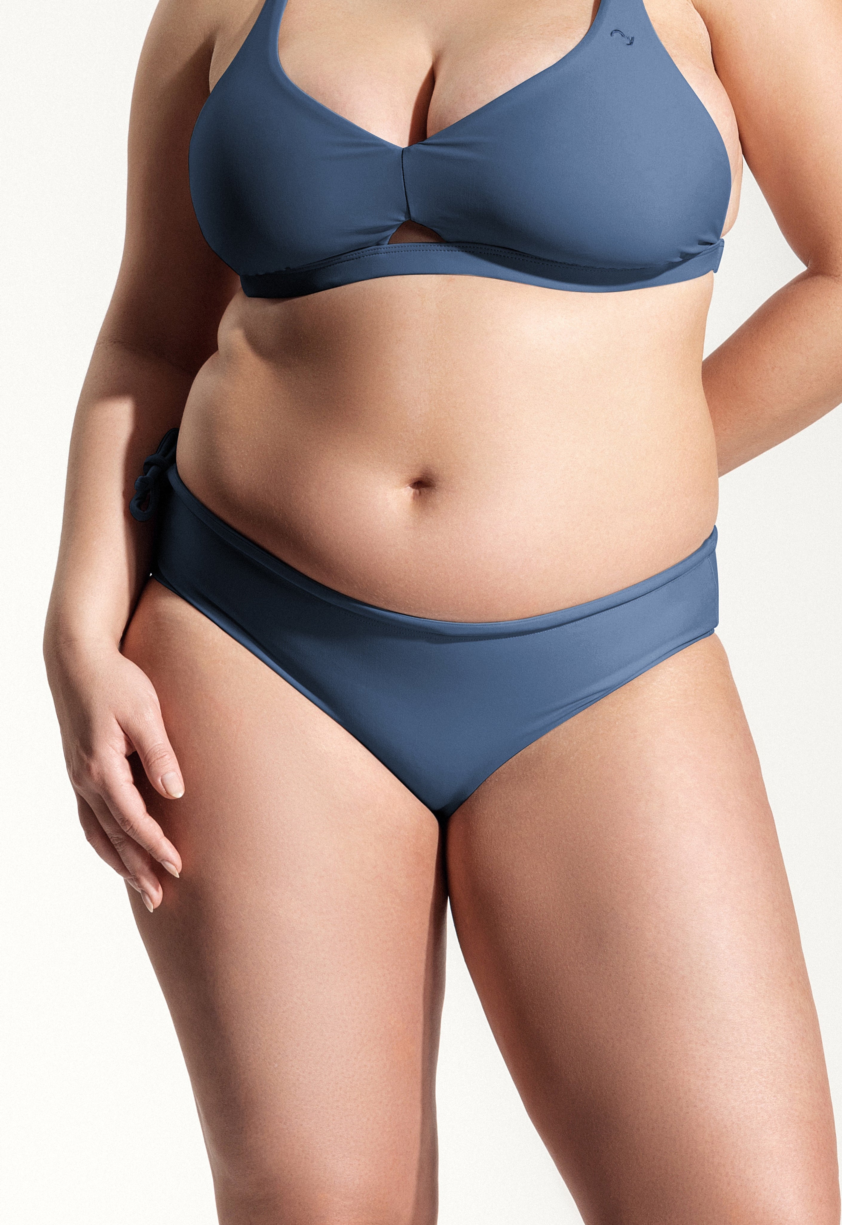 Surf Bikini Hose „Opah“ in Blau 2
