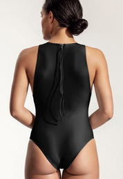 Surfanzug „Blay“ in Schwarz 2