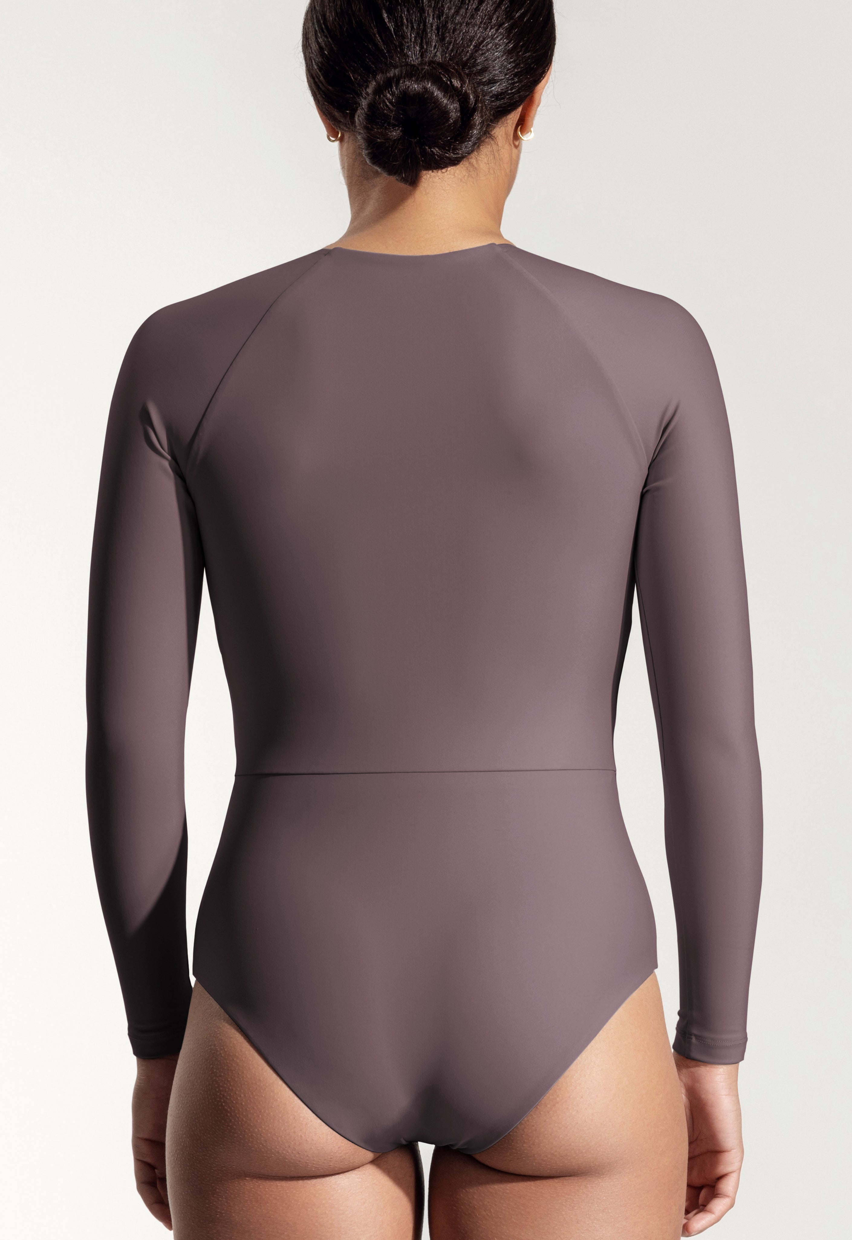 Surfanzug „Orfe“ in Dunkellavendel 2