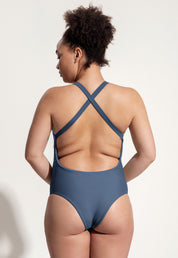 Surf Badeanzug „Kelt“ in Blau 2