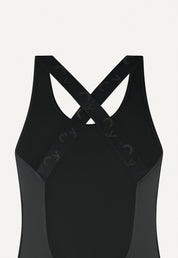 Surf Badeanzug „Kelt light“ in Schwarz 3