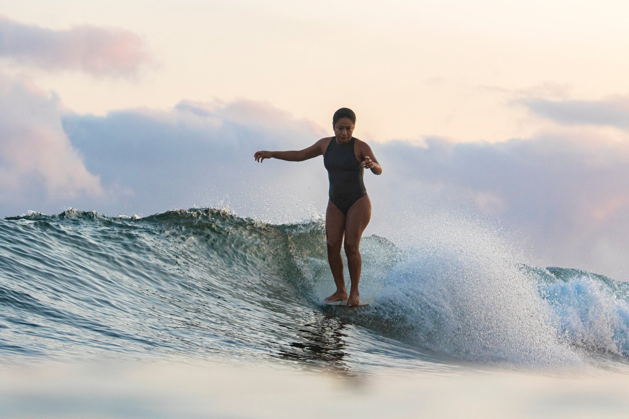 Surf Swimsuits – Sustainable & Fair – maximal protection and