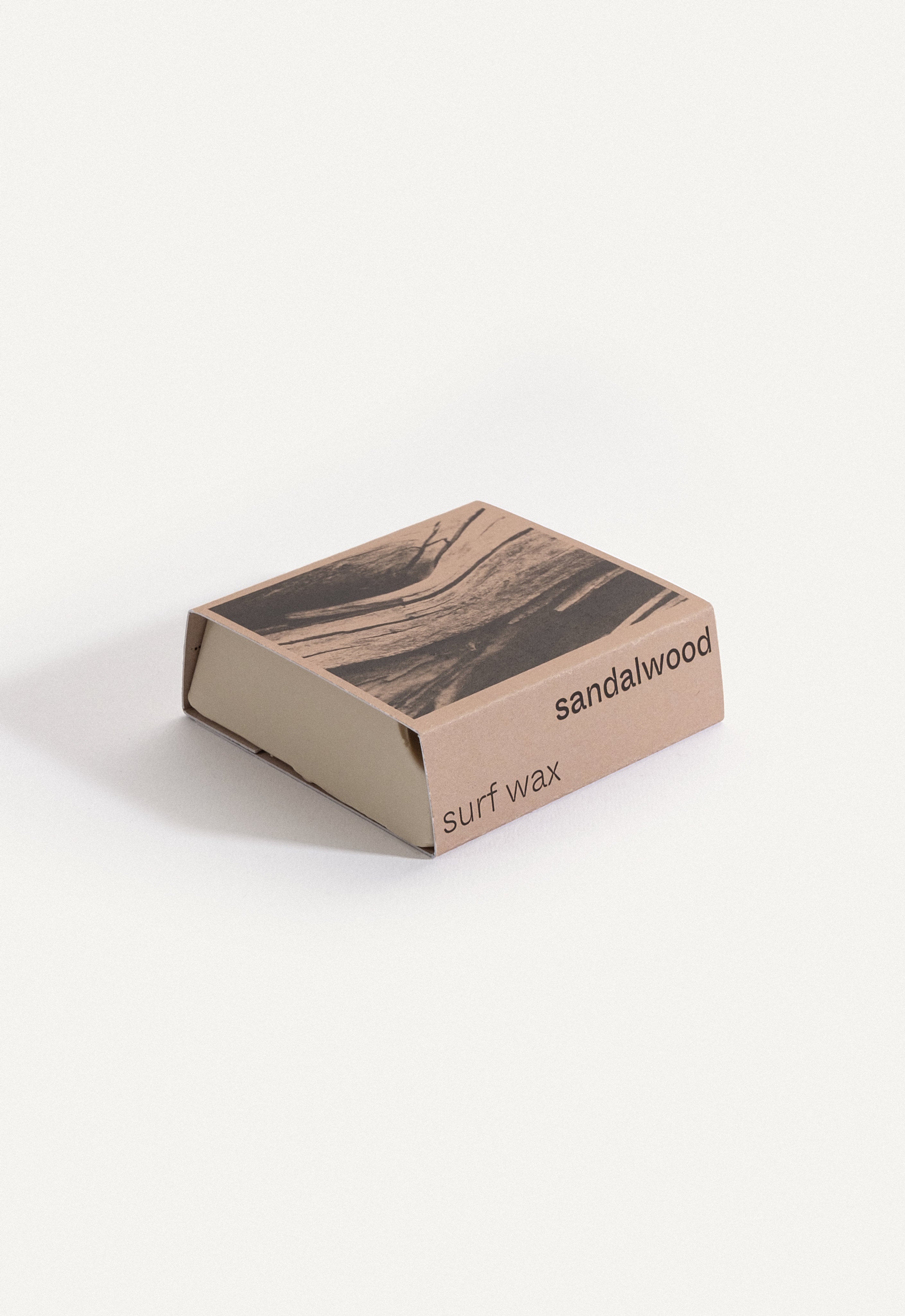 WAXページ Oy — WAX Z'AM, Surf Wax Sandalwood – Oy surf Int.