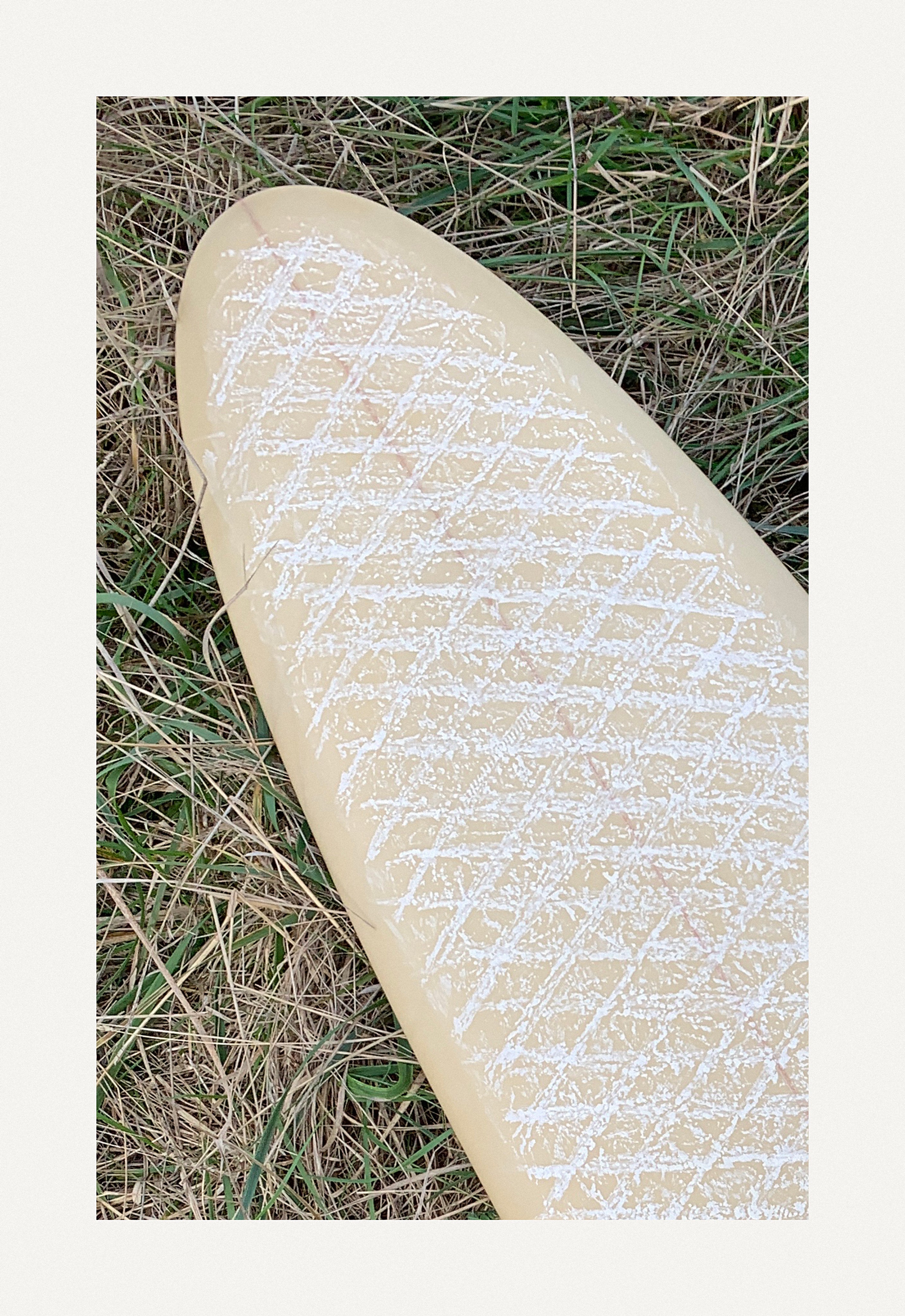 Oy — WAX Z'AM, Surf Wachs Sandelholz