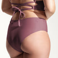 Surf Bikini Hose „Fugu“ in Sunset Violett