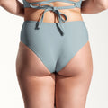Surf Bikini Hose „Fugu“ in Eisblau