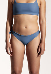 Surf Bikini Bottom "Mako" in blue