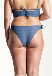 Surf Bikini Hose „Mako“ in Blau