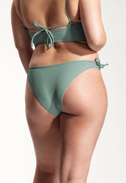 Surf Bikini "Mako" in ice blue