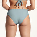 Surf Bikini Hose „Opah“ in Eisblau