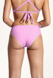 Surf Bikini Bottom "Opah" in baby pink