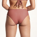 Surf Bikini Hose „Opah“ in Lehmrot