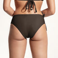 Surf Bikini Hose „Opah“ in Dunkelbraun