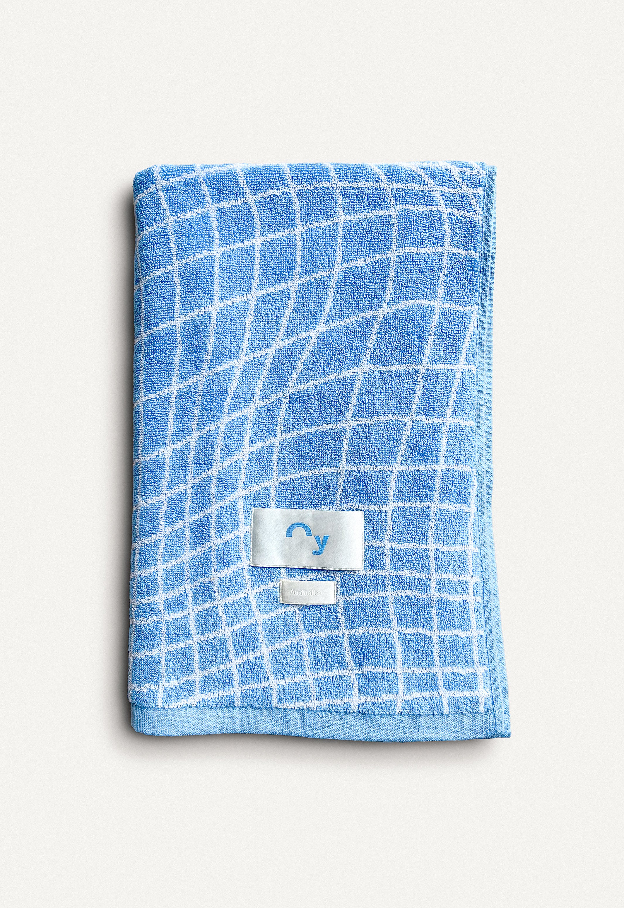 Beach Towel  „Blue Pool“