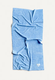 Beach Towel  „Blue Pool“