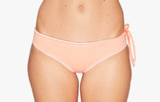 Surf Bikini Hose „Brasil“ in Loop Fade Print & Appeal Orange 2
