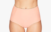 Surf Bikini Hose „Phuket“ in Moss Grün & Appeal Orange 2