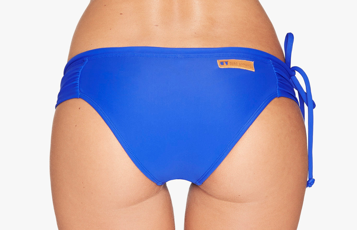 Surf Bikini Hose „Rote“ in Baltimora Blau 2