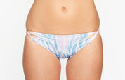 Bikini Hose „Hawaii“ in Feather Light Print 1