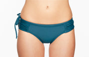 Surf Bikini Hose „Rote“ in Jungle Green Petrol 1